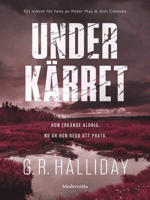 cover image of Under kärret